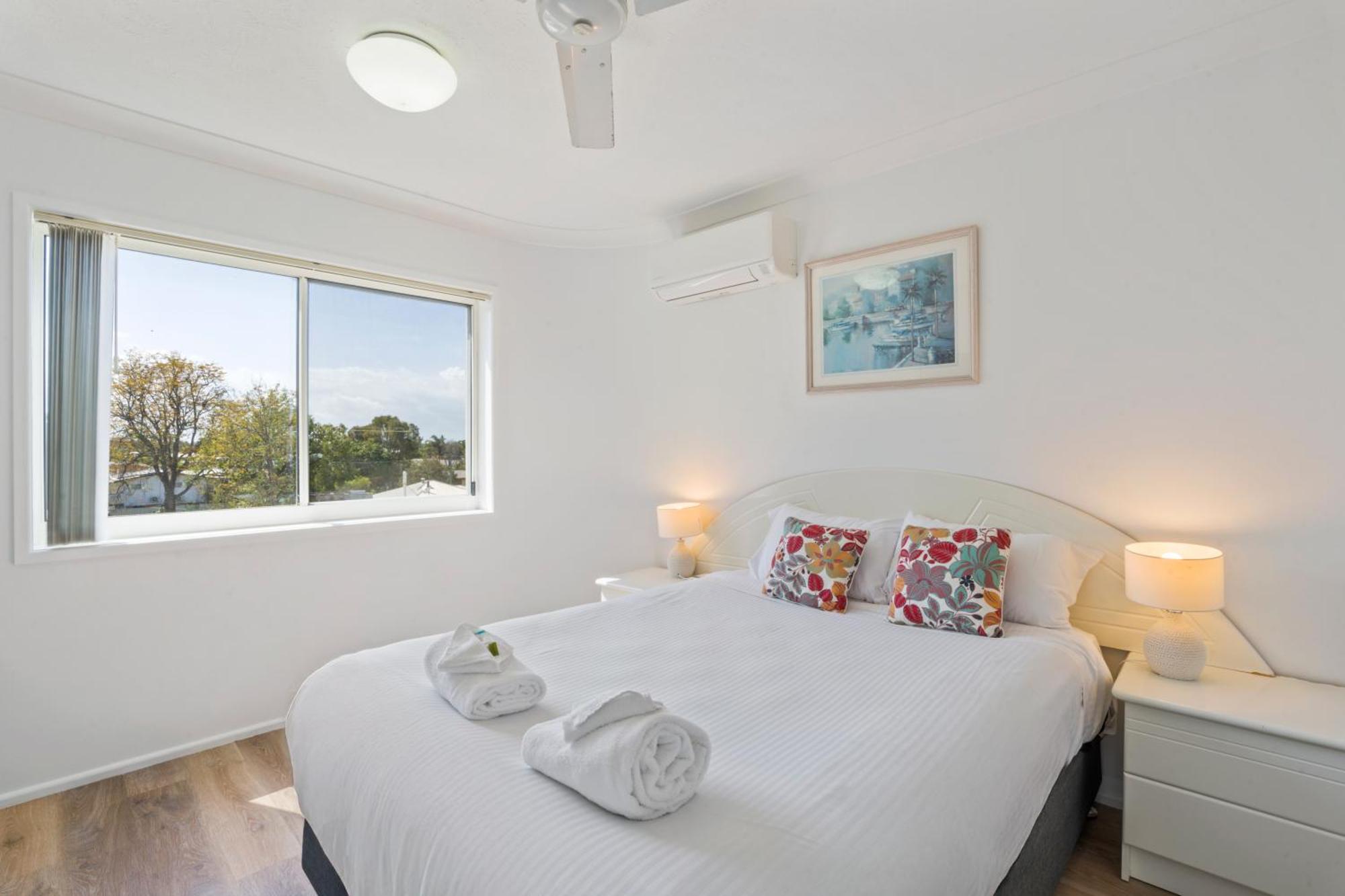 Aparthotel Charlton On The Esplanade Hervey Bay Exterior foto